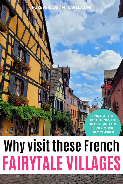 riquewihr disney|Riquewihr & Ribeauvillé – Fairytale French Villages You Need To .